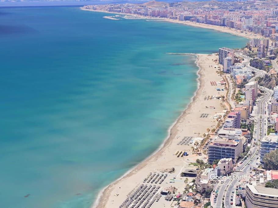 Ideal Getaway At Playa Carvajal, With Pool Benalmadena