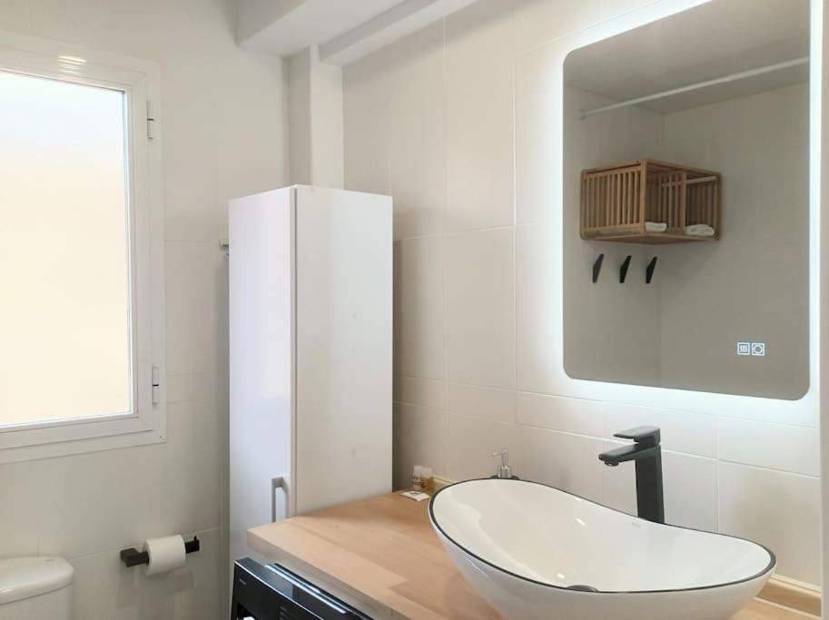 Appartement Ideal Getaway At Playa Carvajal, With Pool