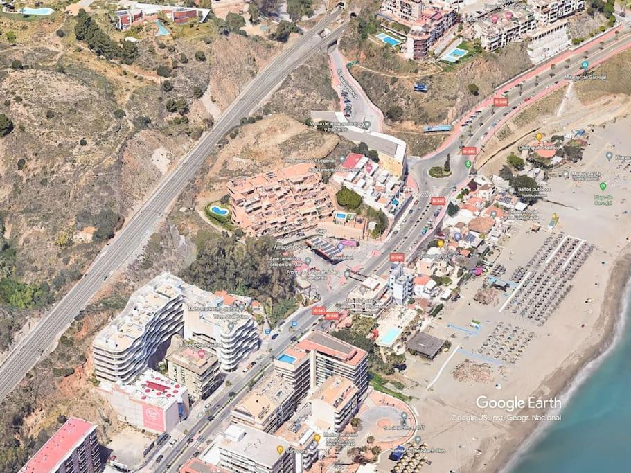 Appartement Ideal Getaway At Playa Carvajal, With Pool *