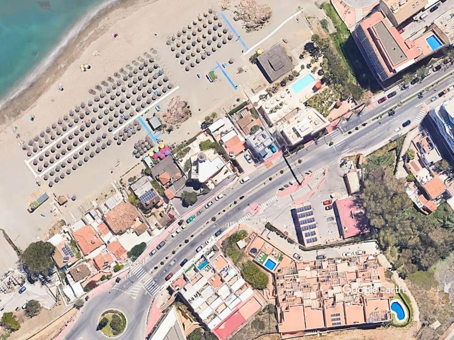 Appartement Ideal Getaway At Playa Carvajal, With Pool