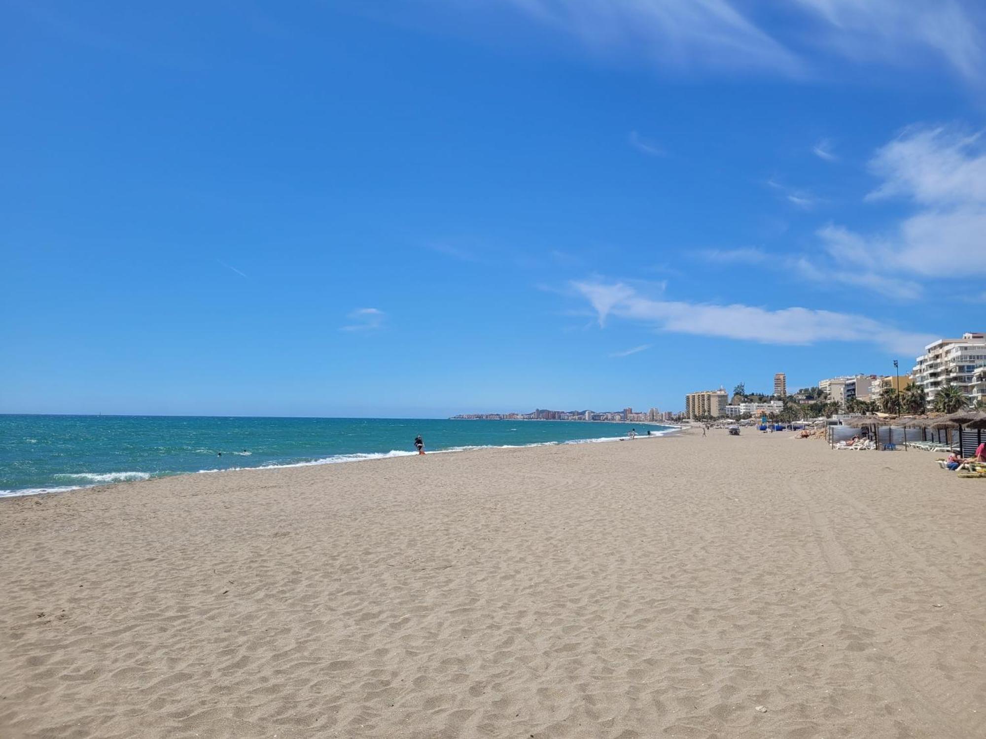 Appartement Ideal Getaway At Playa Carvajal, With Pool